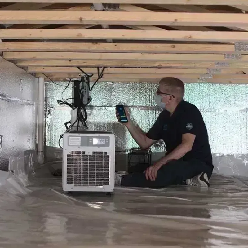 Crawl Space Water Removal Service in Ada, OH